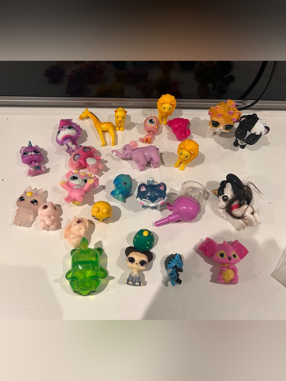Misc toys